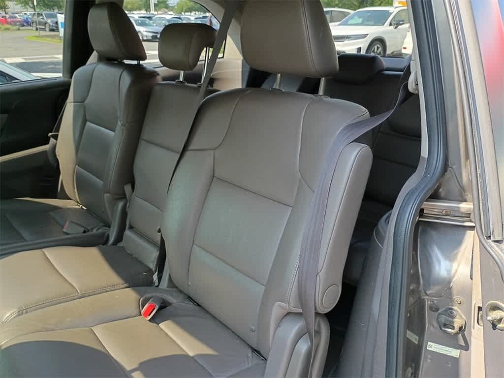 Thumbnail: 2016 Honda Odyssey - 7