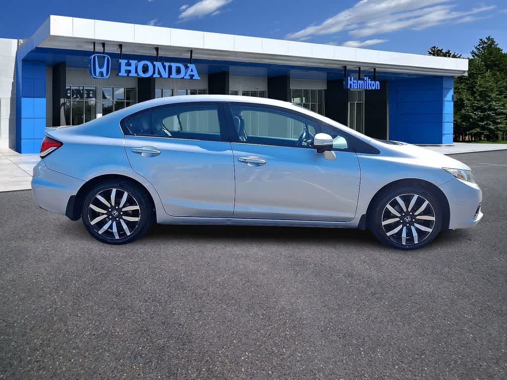 Thumbnail: 2015 Honda Civic - 25
