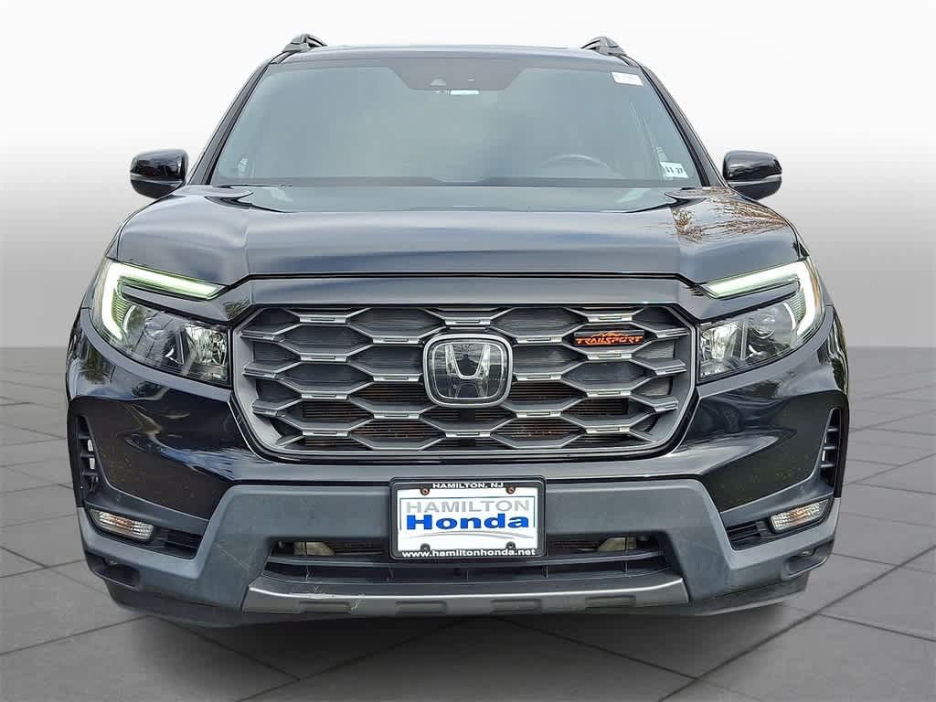 Thumbnail: 2022 Honda Passport - 26