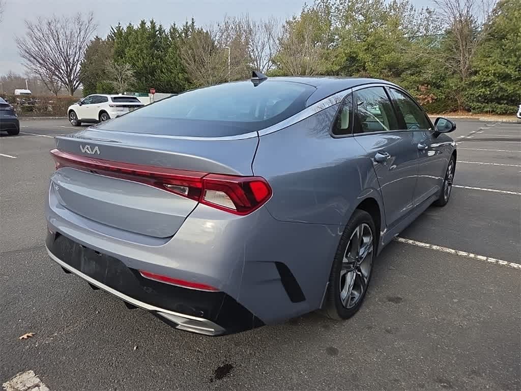 Thumbnail: 2023 Kia K5 - 5