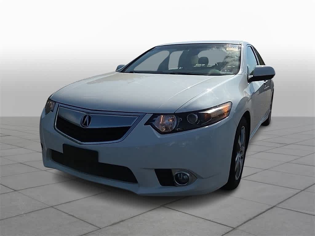 Thumbnail: 2012 Acura TSX - 1