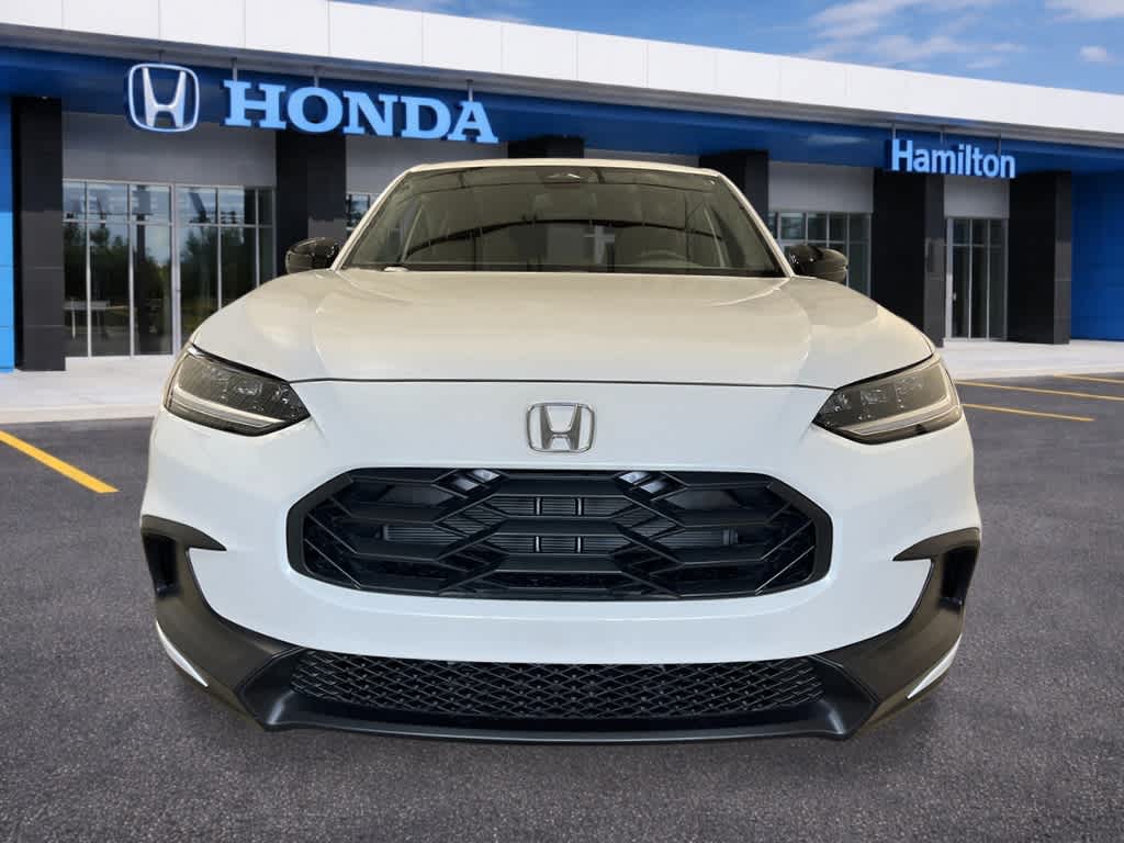 Thumbnail: 2026 Honda HR-V - 10