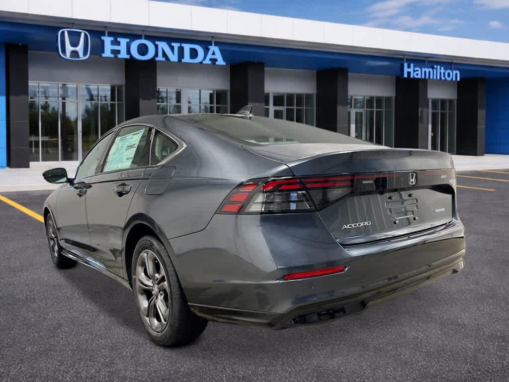 Thumbnail: 2026 Honda Accord - 3