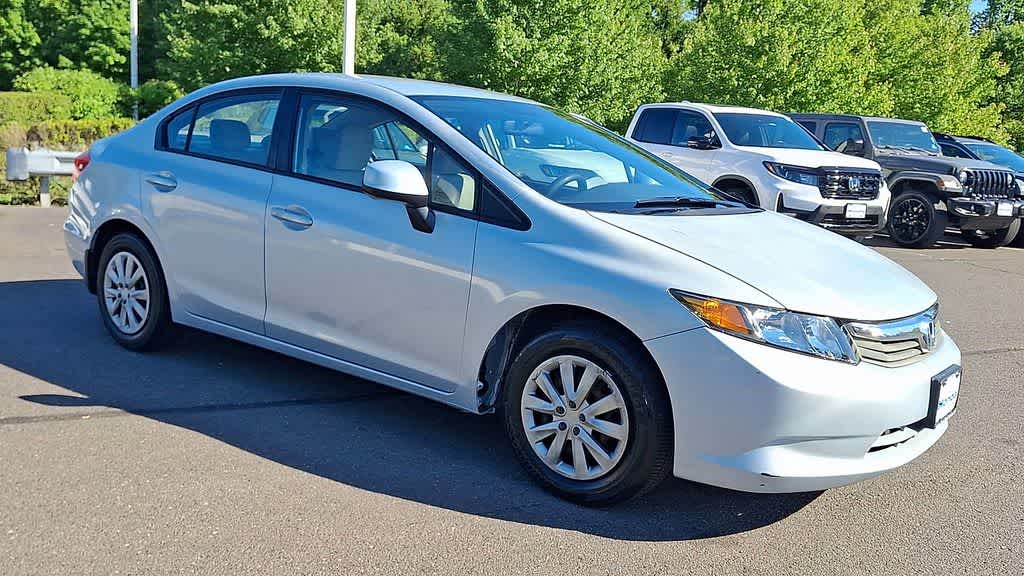 Thumbnail: 2012 Honda Civic - 2