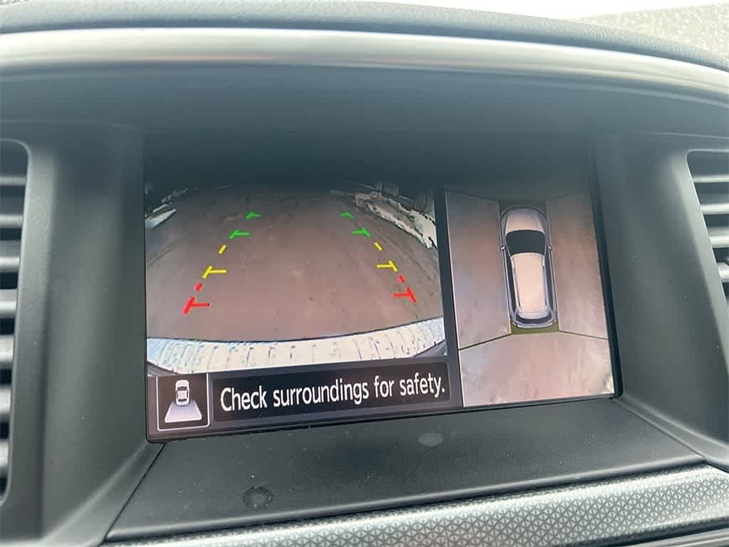 Thumbnail: 2017 Nissan Pathfinder - 19