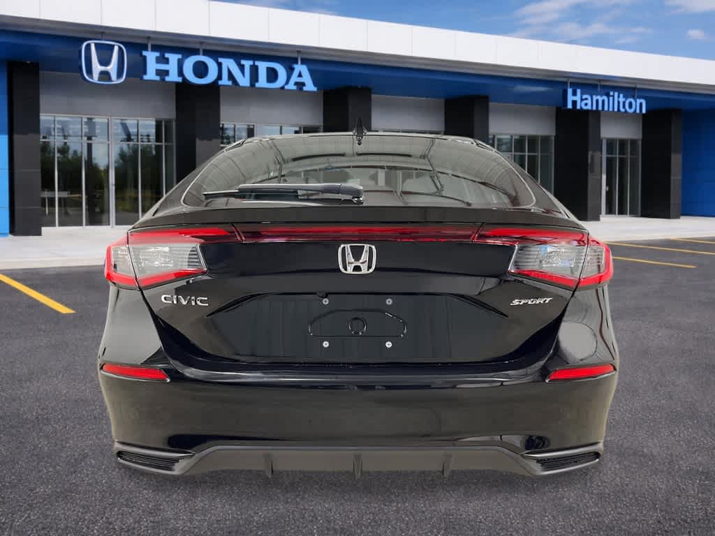 Thumbnail: 2026 Honda Civic - 4