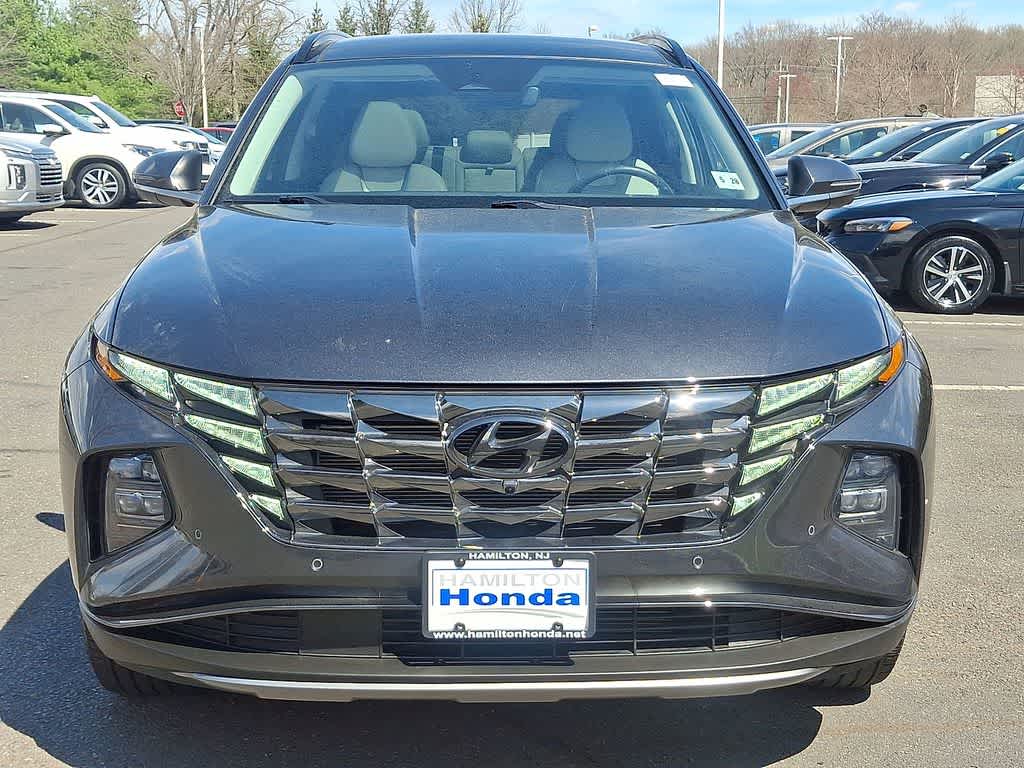 Thumbnail: 2023 Hyundai Tucson - 24