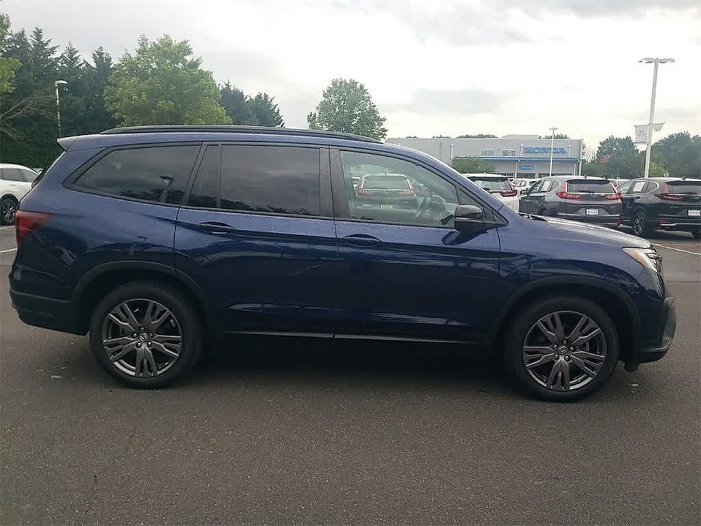 Thumbnail: 2022 Honda Pilot - 4