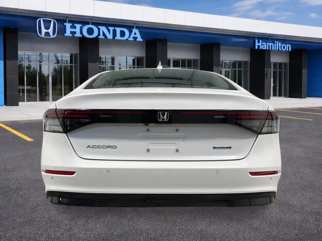 Thumbnail: 2026 Honda Accord - 4