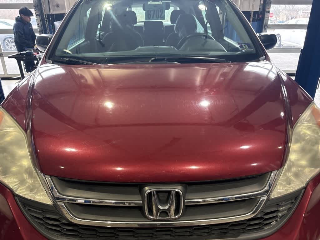 2011 Honda CR-V LX -
                  Hamilton, NJ