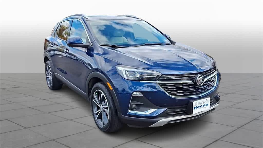 Thumbnail: 2022 Buick Encore GX - 2