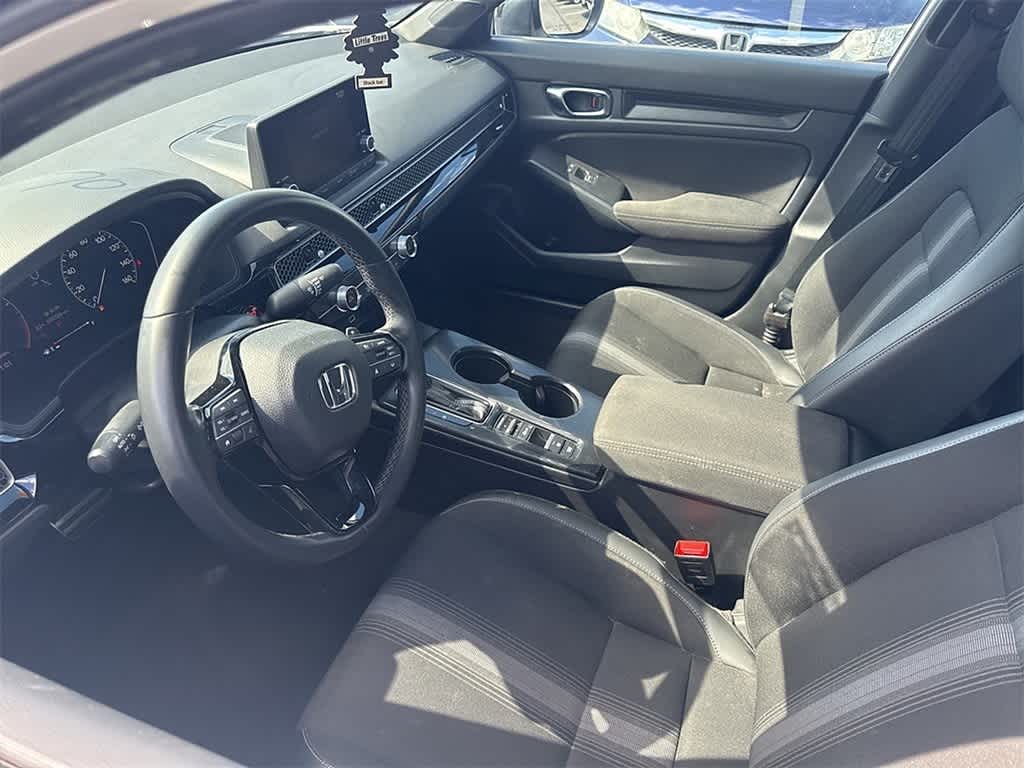 Thumbnail: 2022 Honda Civic - 10
