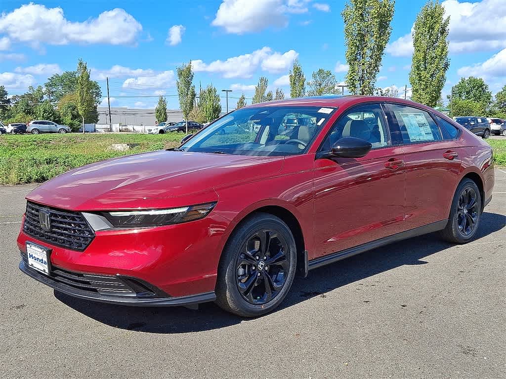 Thumbnail: 2025 Honda Accord - 1