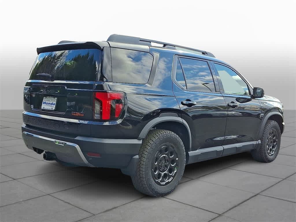 Thumbnail: 2026 Honda Passport - 4