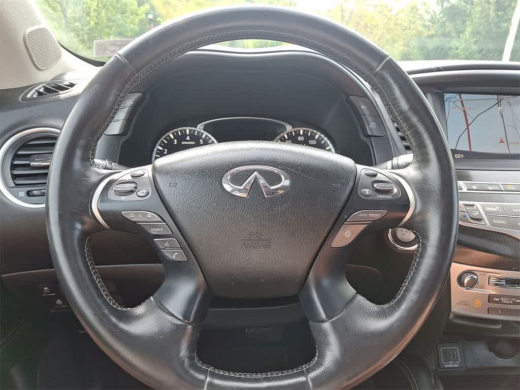 Thumbnail: 2020 INFINITI QX60 - 15