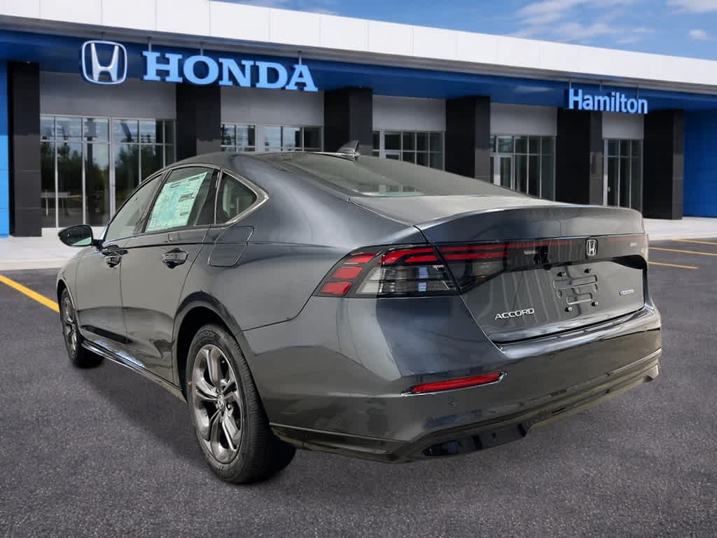 Thumbnail: 2026 Honda Accord - 3