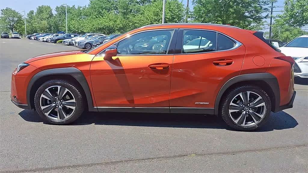 2019 Lexus UX 250h 5