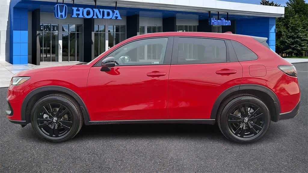 Thumbnail: 2026 Honda HR-V - 5