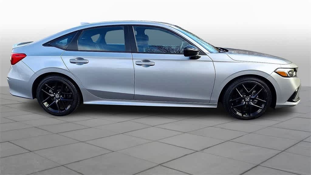 Thumbnail: 2022 Honda Civic - 9