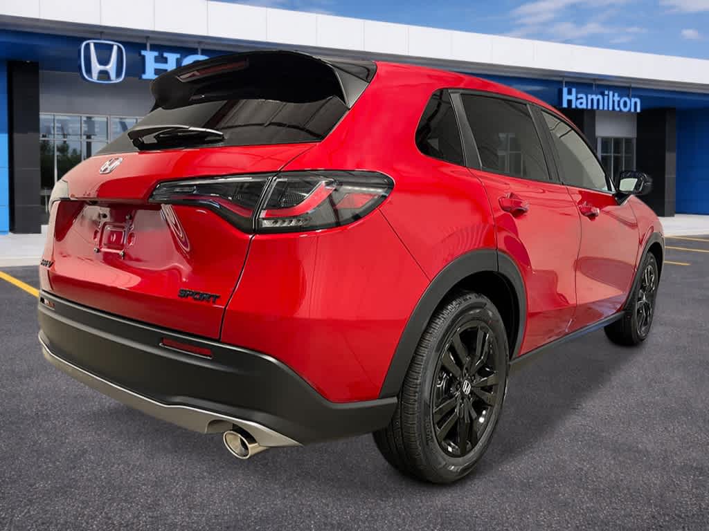 Thumbnail: 2026 Honda HR-V - 5