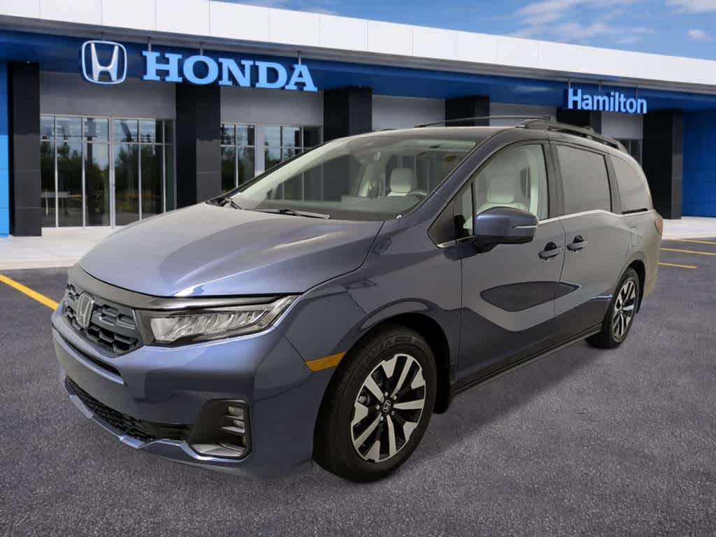 Thumbnail: 2026 Honda Odyssey - 1