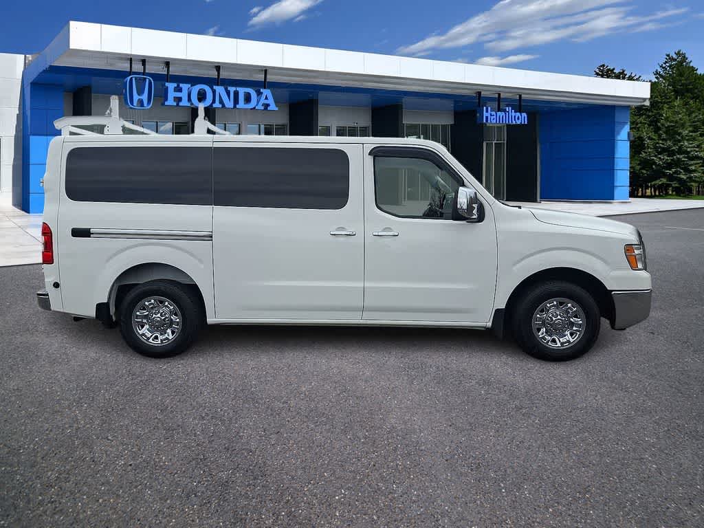 Thumbnail: 2016 Nissan NV - 17