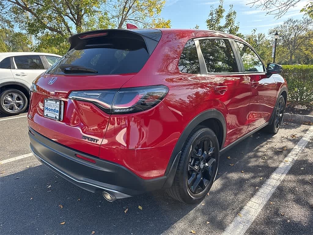 Thumbnail: 2023 Honda HR-V - 4