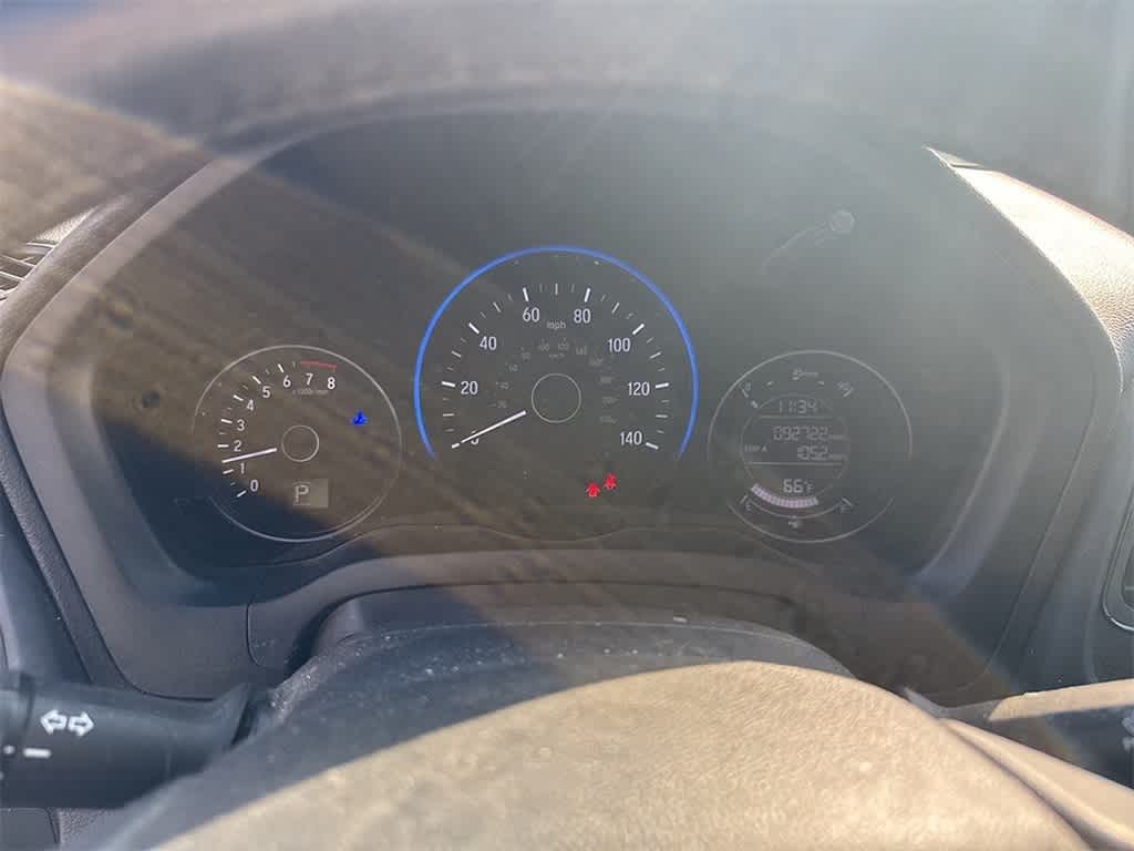 Thumbnail: 2022 Honda HR-V - 12