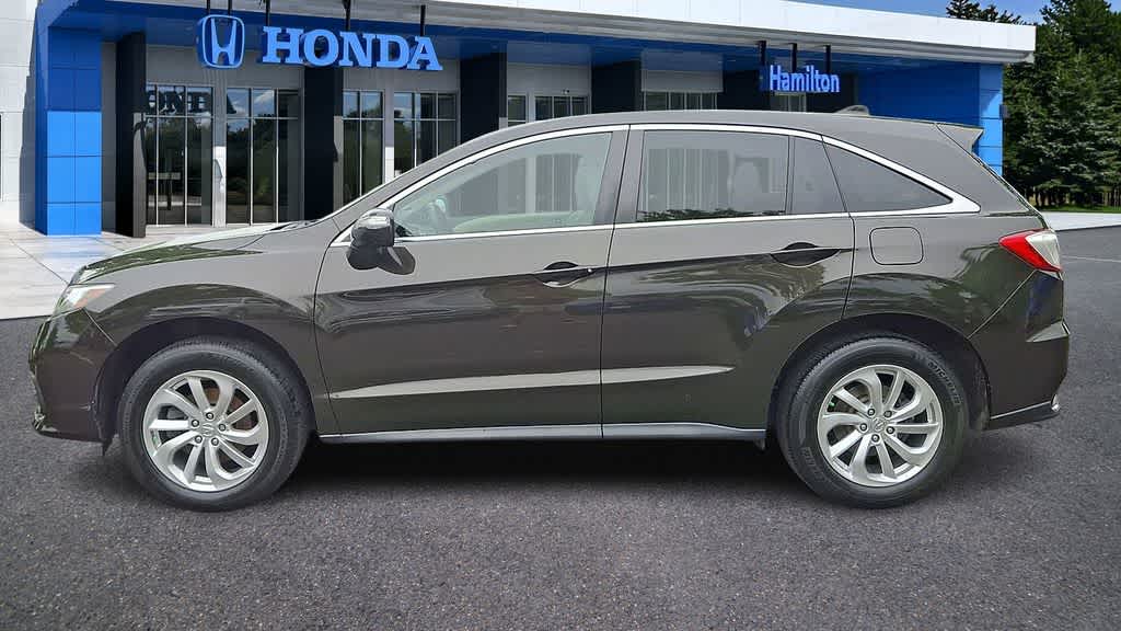 Thumbnail: 2017 Acura RDX - 5