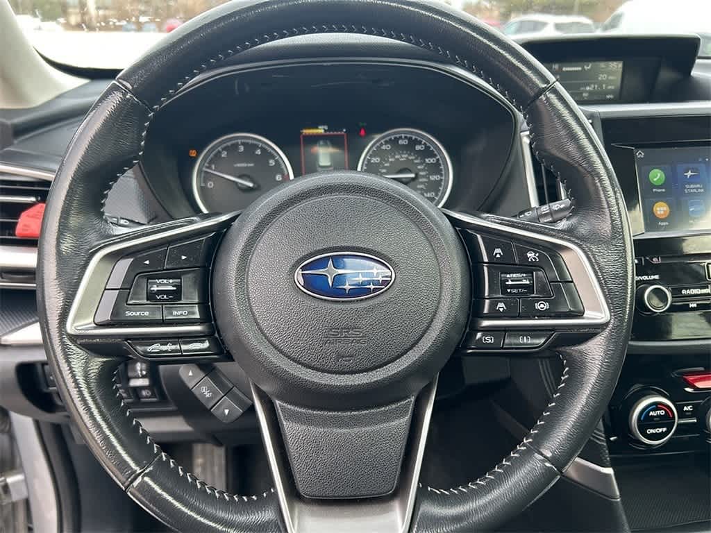 Thumbnail: 2020 Subaru Forester - 17