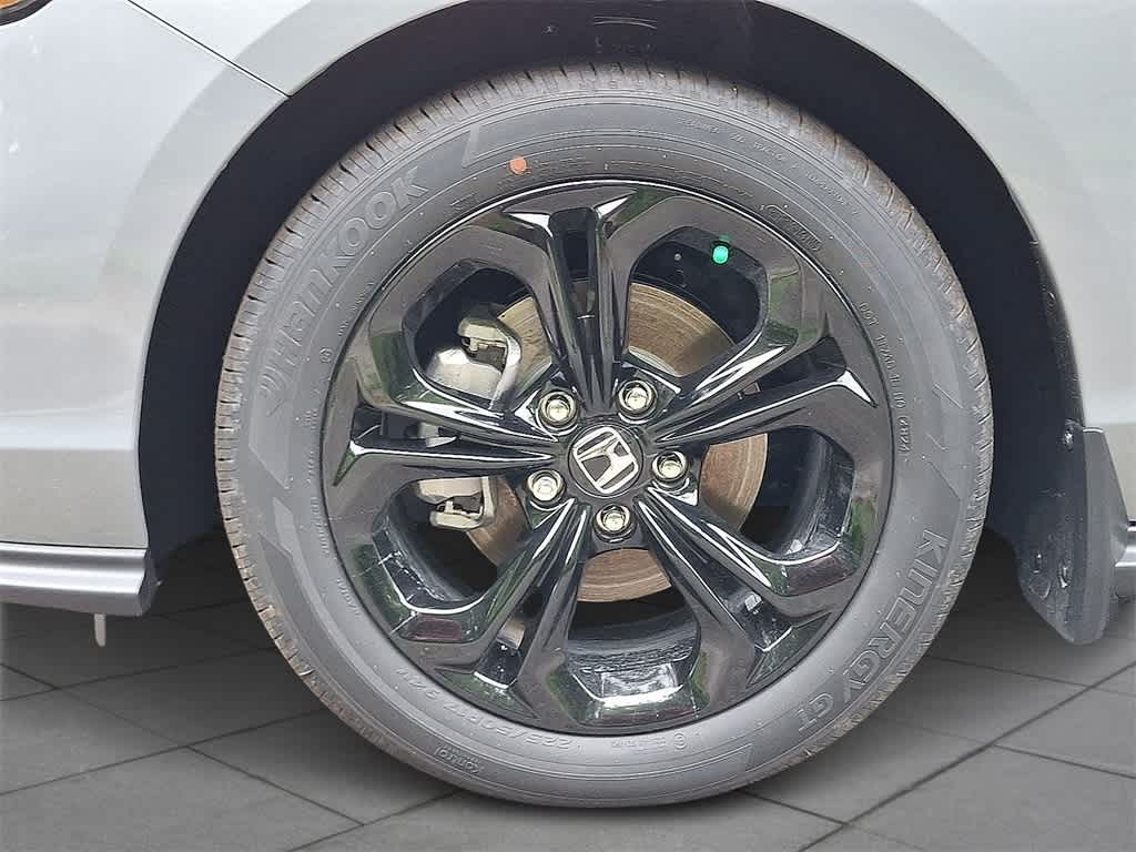 Thumbnail: 2025 Honda Accord - 8