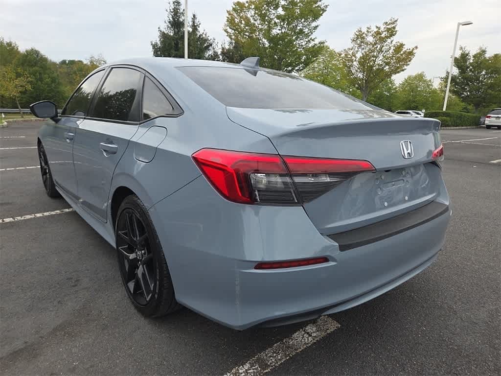 Thumbnail: 2022 Honda Civic - 7