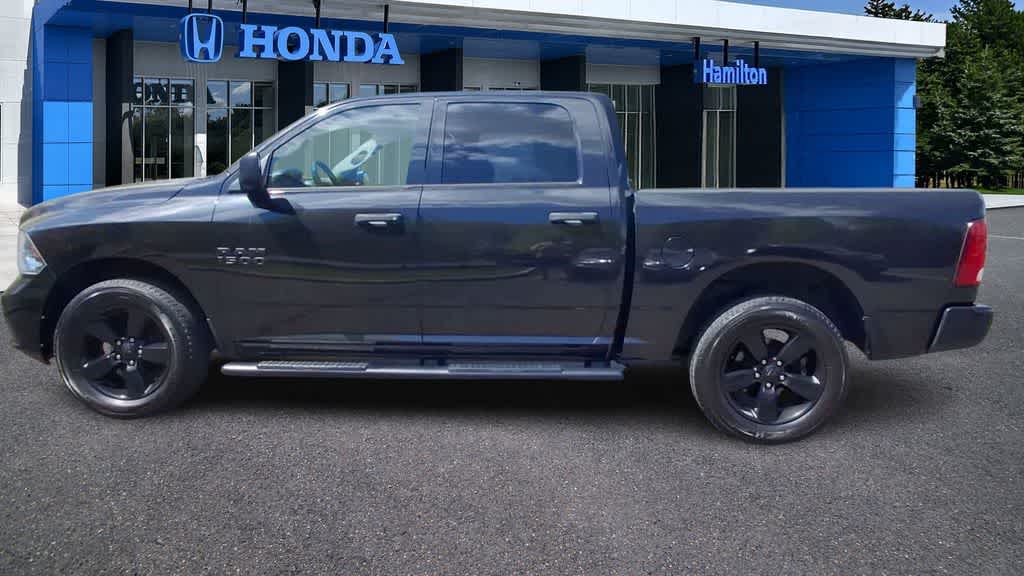 Thumbnail: 2017 RAM 1500 - 6