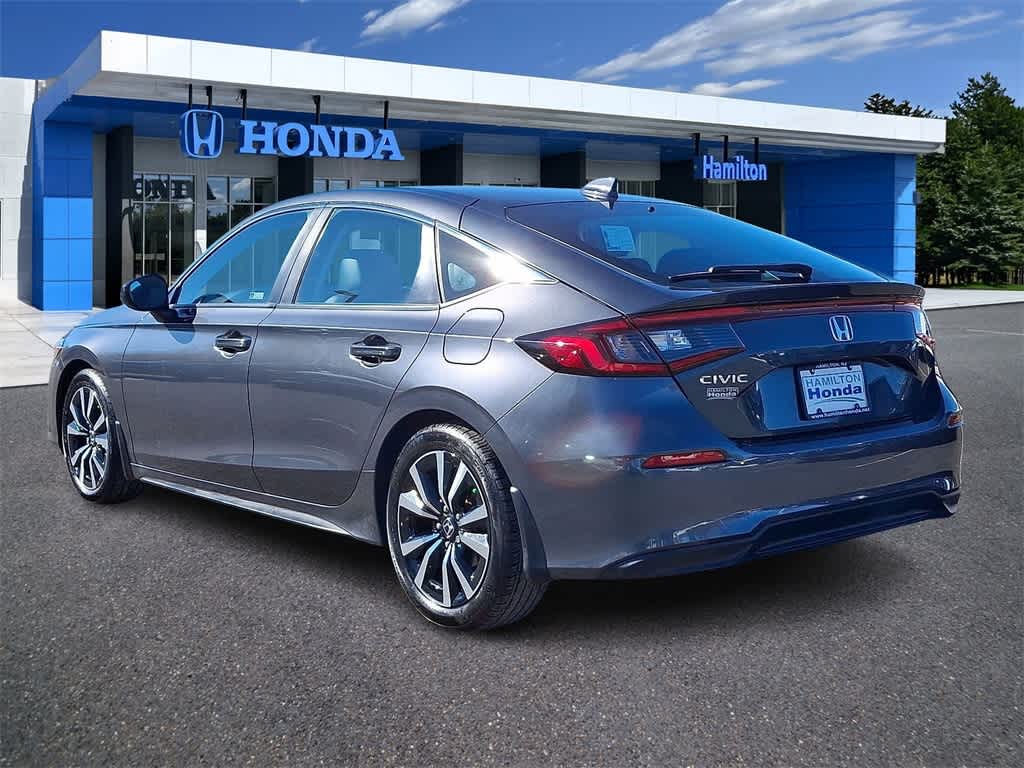 Thumbnail: 2023 Honda Civic - 22