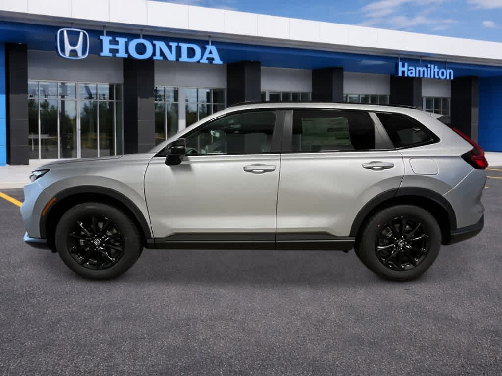 Thumbnail: 2026 Honda CR-V - 2