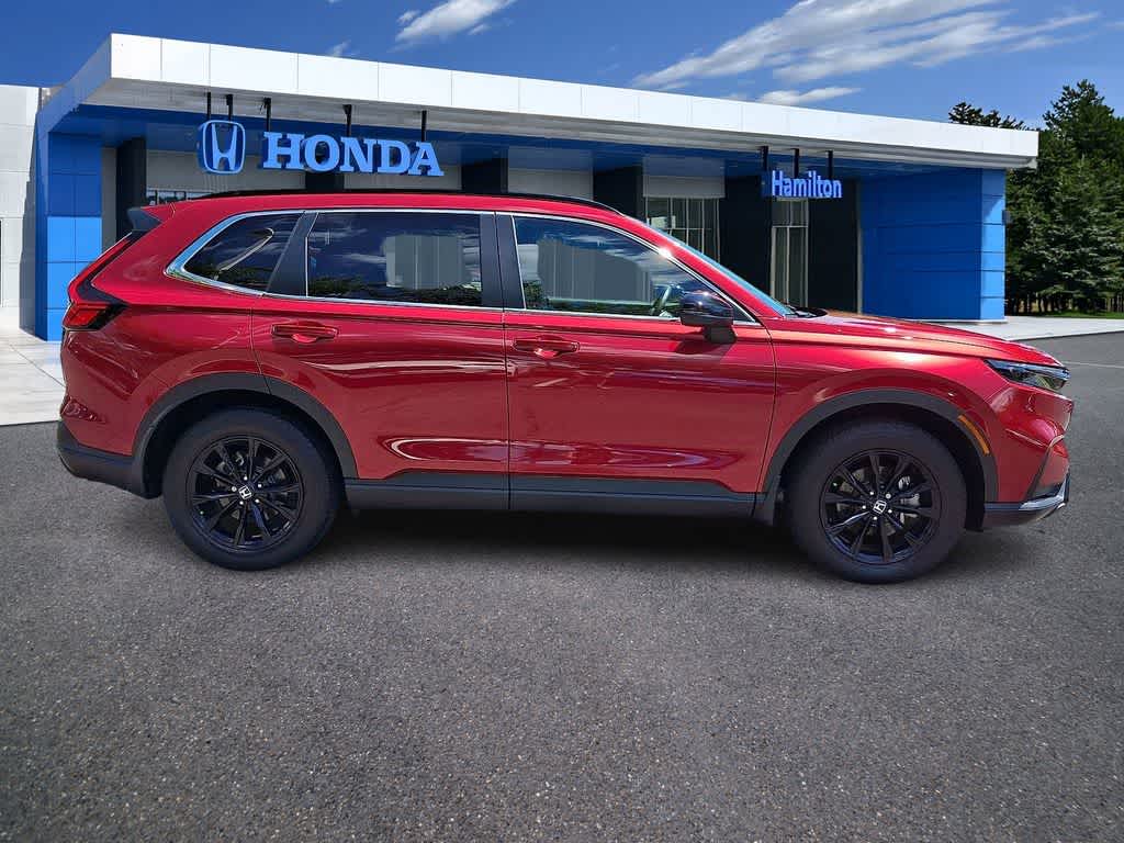 Thumbnail: 2024 Honda CR-V - 25
