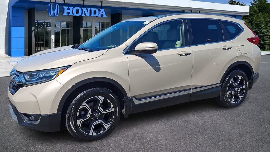Thumbnail: 2017 Honda CR-V - 4