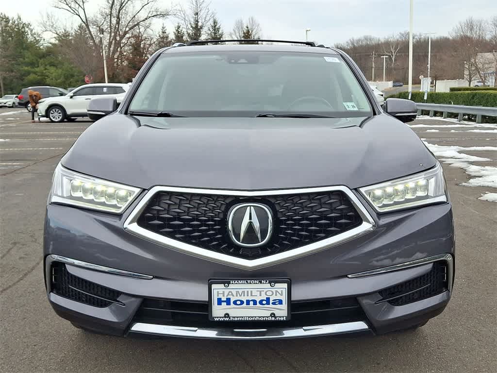 Thumbnail: 2020 Acura MDX - 25