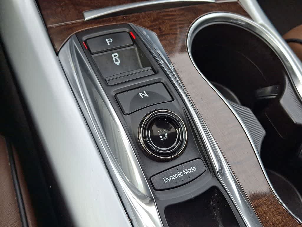 Thumbnail: 2018 Acura TLX - 12