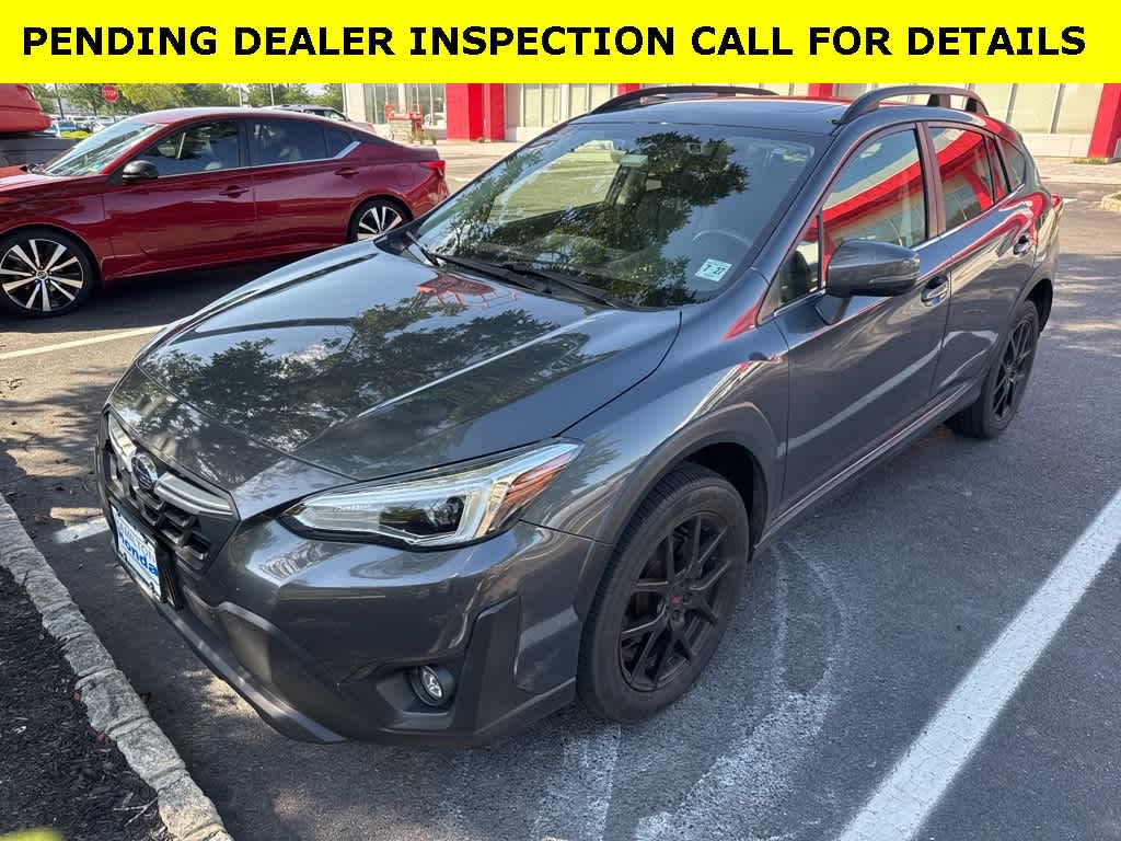 Thumbnail: 2022 Subaru Crosstrek - 1