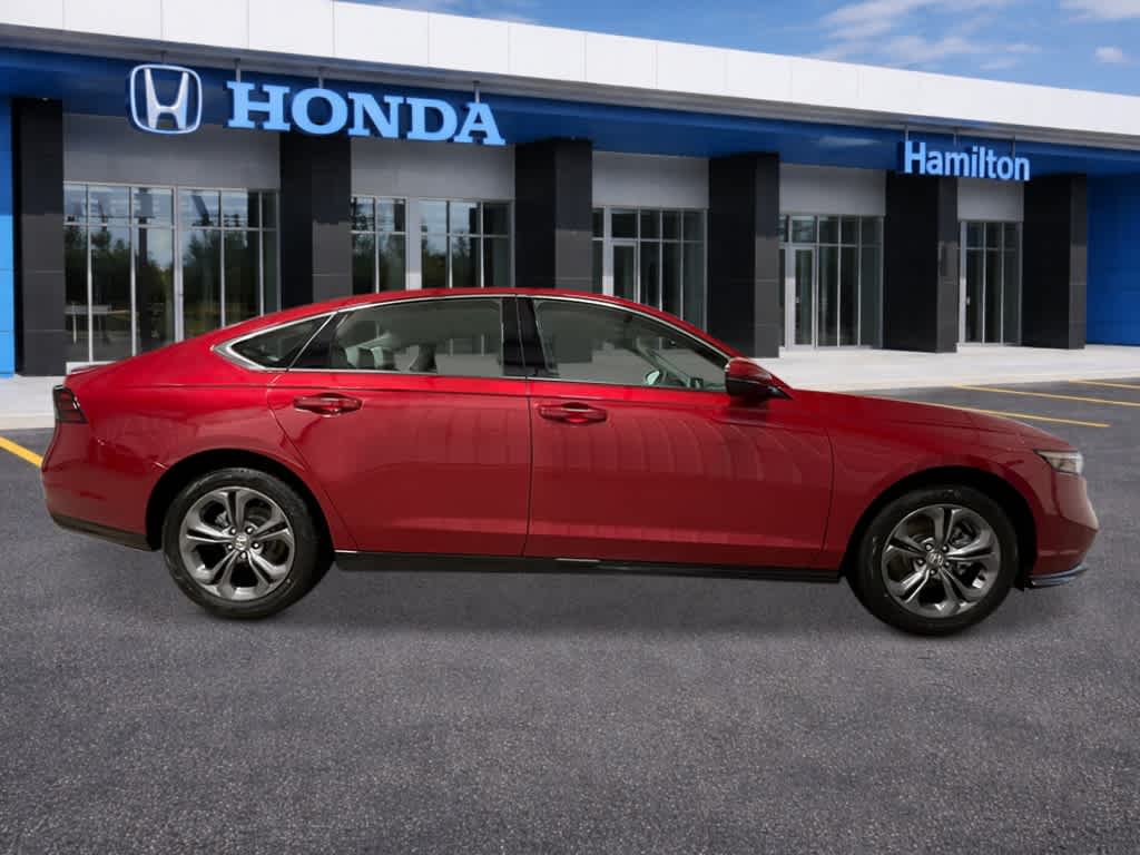 Thumbnail: 2026 Honda Accord - 8