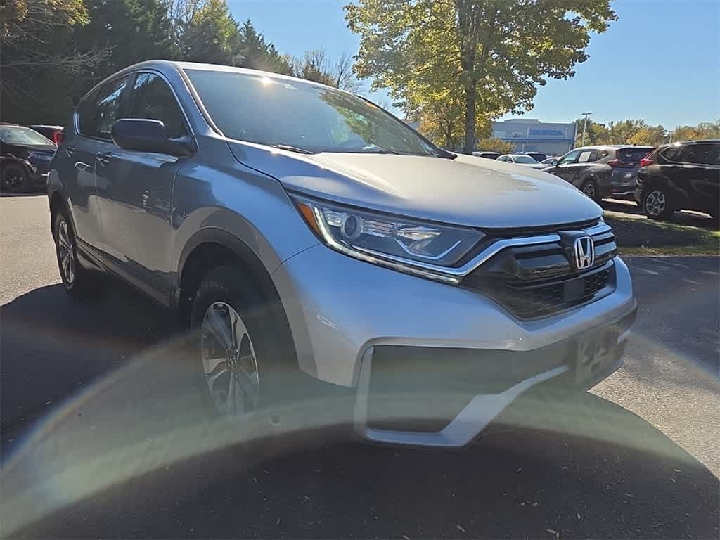 Thumbnail: 2020 Honda CR-V - 3