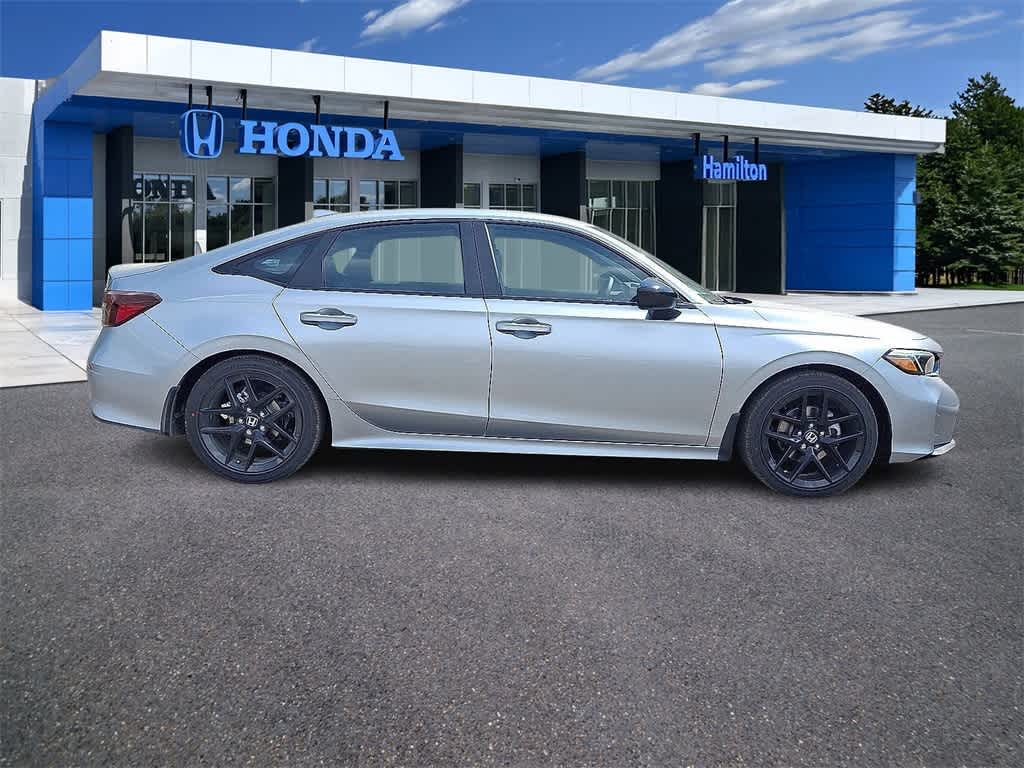 Thumbnail: 2026 Honda Civic - 4