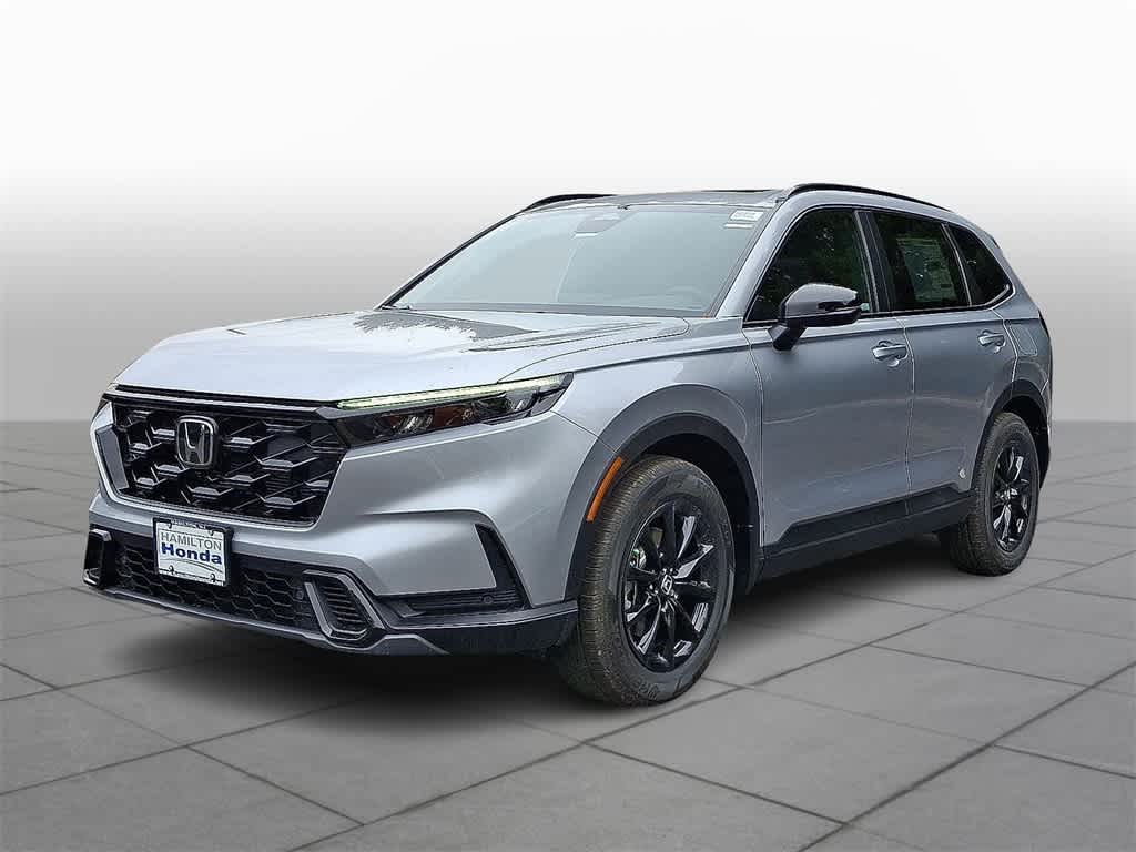 Thumbnail: 2026 Honda CR-V - 1