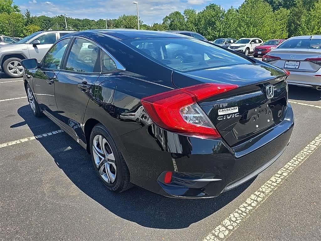 Thumbnail: 2016 Honda Civic - 6