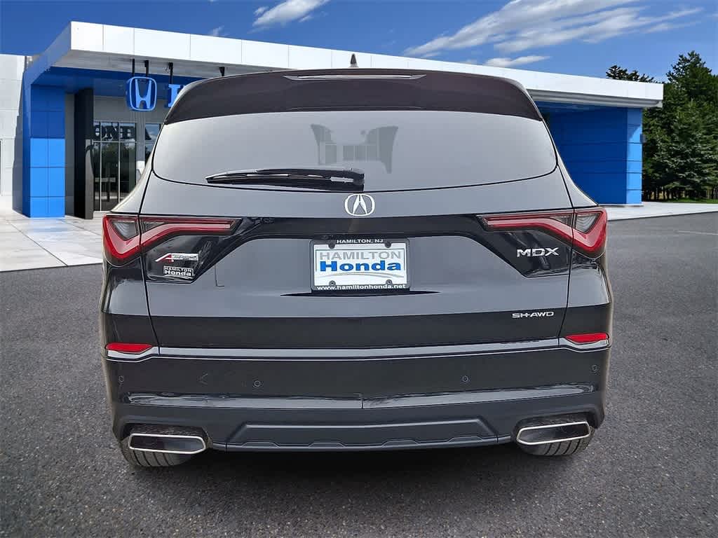 Thumbnail: 2023 Acura MDX - 23