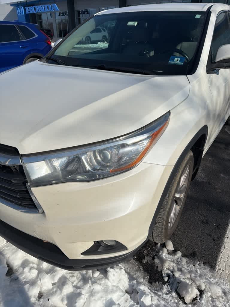 2016 Toyota Highlander Plus -
                  Hamilton, NJ