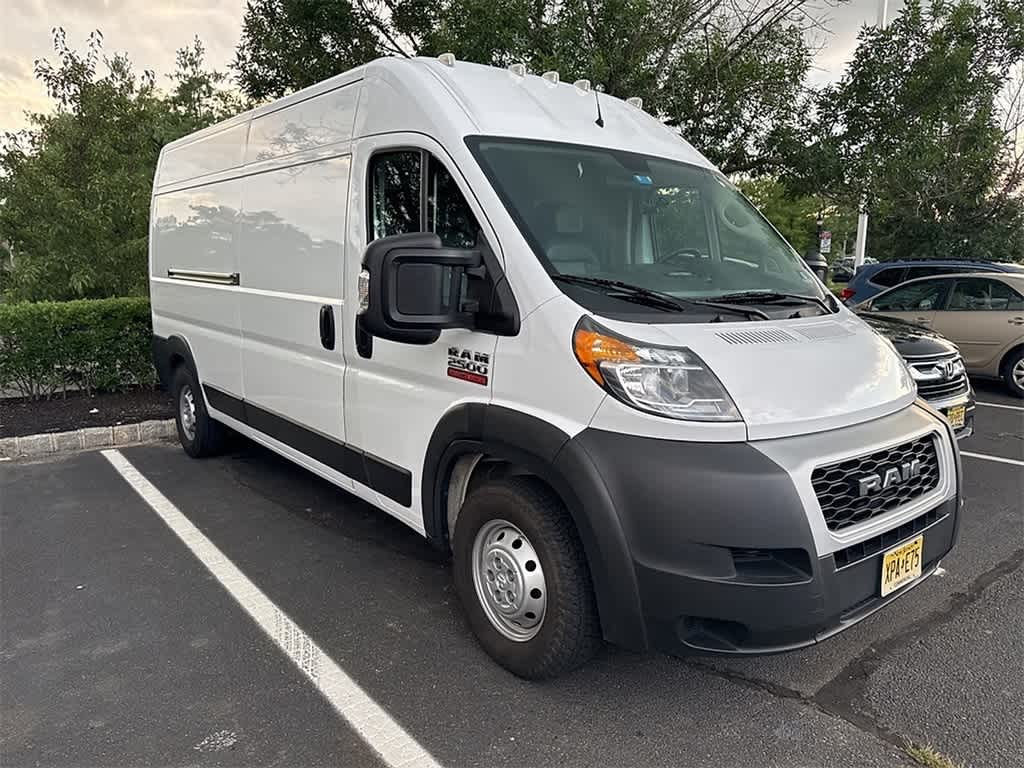 Thumbnail: 2021 RAM ProMaster - 3