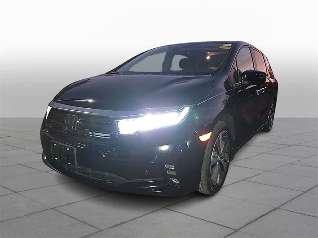 Thumbnail: 2023 Honda Odyssey - 1