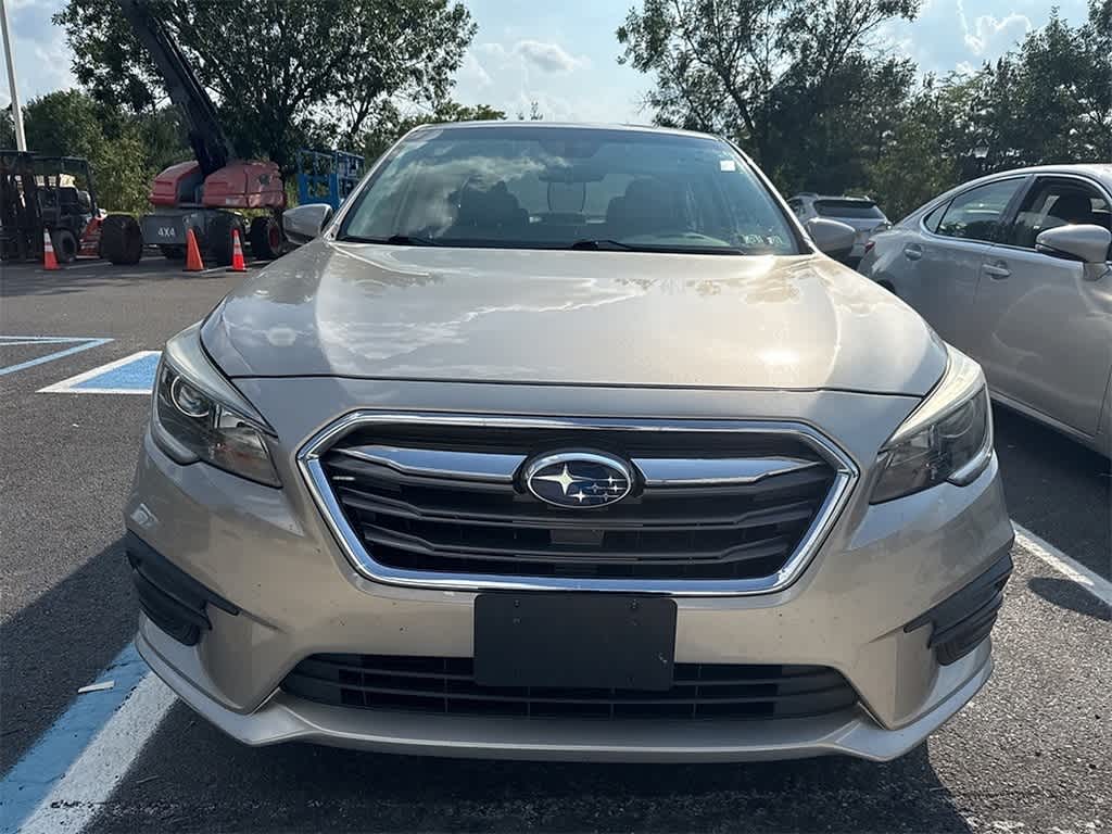 Thumbnail: 2019 Subaru Legacy - 2
